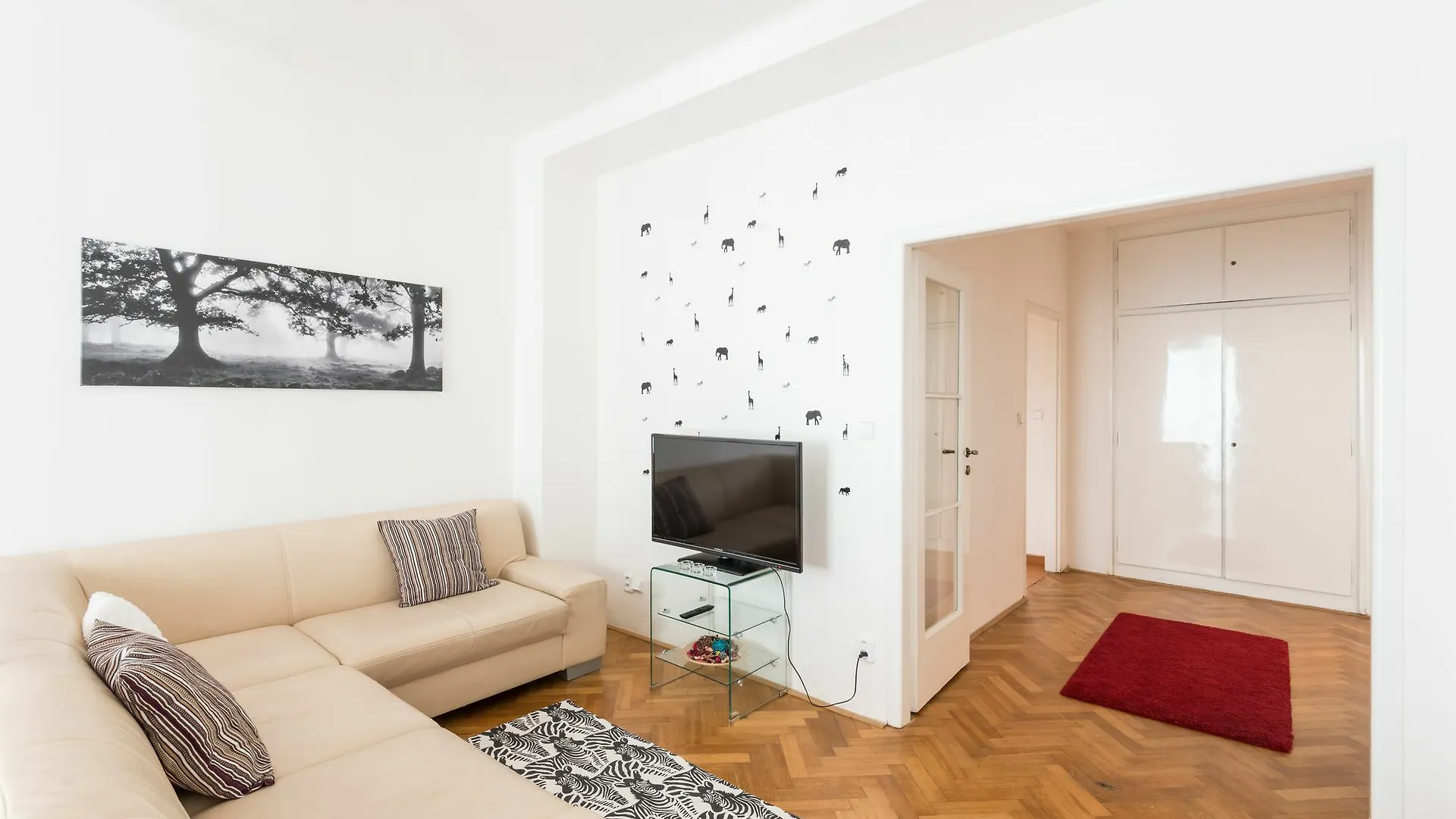 U Nemocenske Pojistovny Apartment Praga Czechy